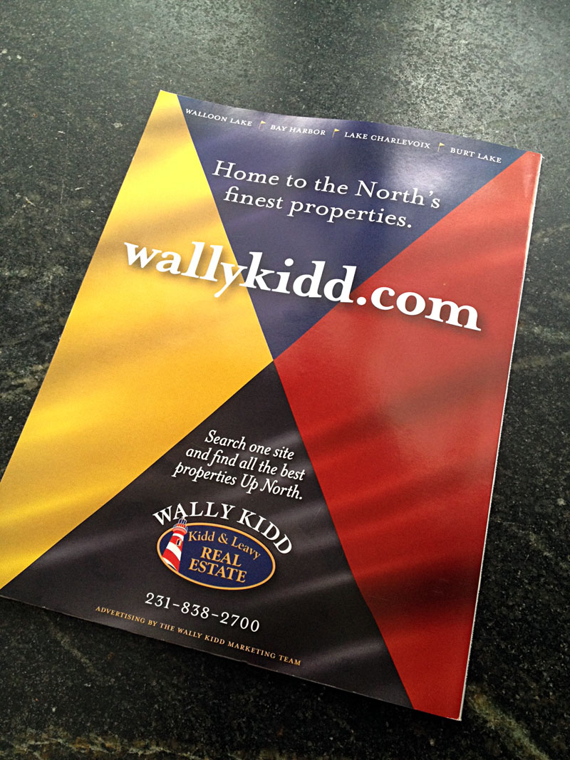 wally kidd leavy real estate petoskey northern michigan wallykidd.com